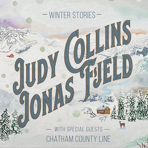 Judy Collins / Jonas Fjeld - Winter Stories