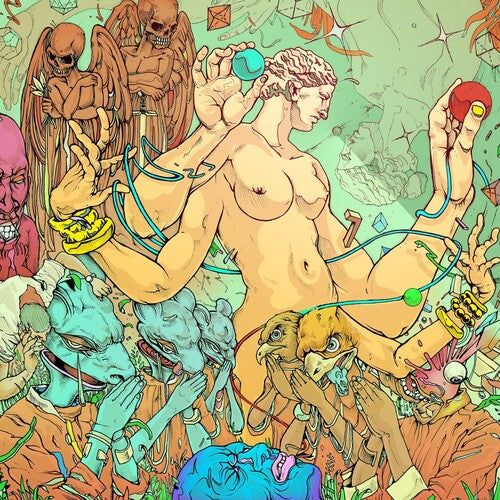 Colonel Red & Inkswel - Jow