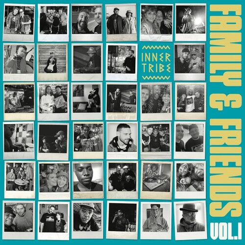 Family & Friends Vol. 1/ Various - Family & Friends Vol. 1 (Various Artists)