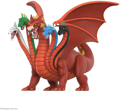 Super7 - Dungeons & Dragons - ULTIMATES! Vinyl - Tiamat