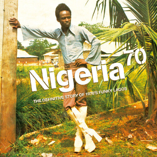 Nigeria 70: The Definitive Guide to 1970's/ Var - Nigeria 70: The Definitive Guide to 1970's Funky Lagos (Various   Artists)