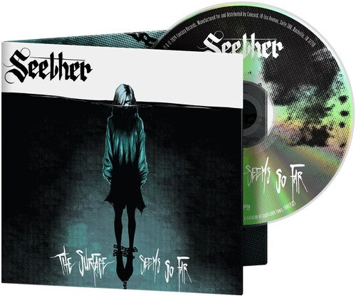 Seether - The Surface Seems So Far