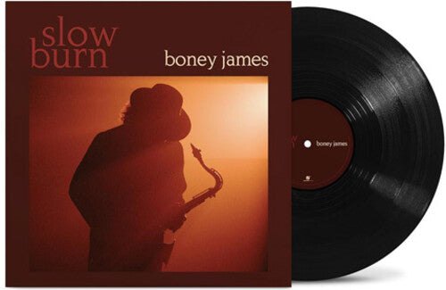 Boney James - Slow Burn