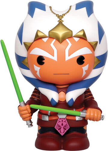 Star Wars - Figural PVC Bank - Ahsoka