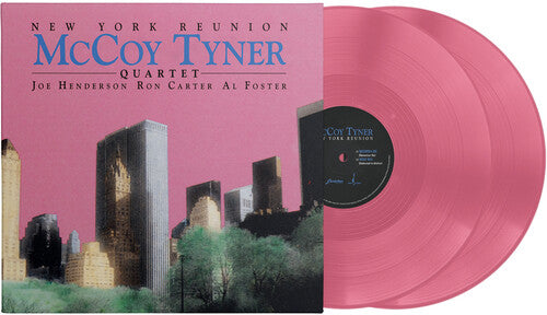 McCoy Tyner / Joe Henderson - New York Reunion - Pink