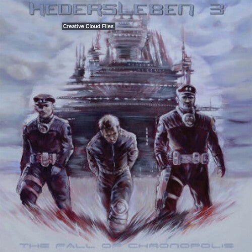 Hedersleben - The Fall of Chronopolis