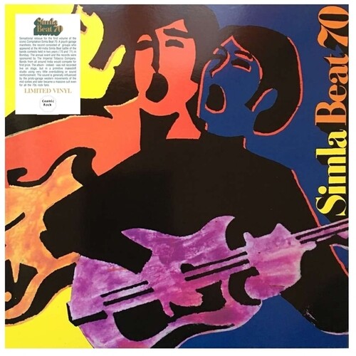 Simla Beat '70/ Various - Simla Beat '70