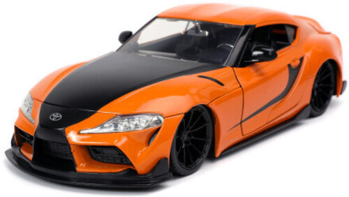 Fast & Furious 9 - 1:24 Toyota Supra Die-Cast Car