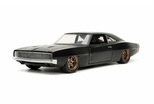 Fast & Furious 9 - 1:24 '68 Dodge Charger (Widebody) Die-Cast Car
