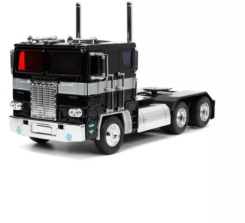 Transformers G1 - 1:24 Decepticon Nemesis Prime Die-Cast Car