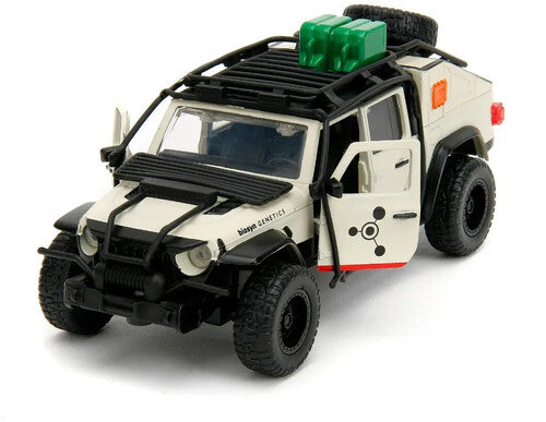 Jurassic World: Dominion - 1:32 '20 Jeep Gladiator Die-Cast Car