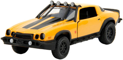 Transformers: Rise of the Beasts - 1:32 Bumblebee 1977 Chevrolet Camaro Die-Cast Car