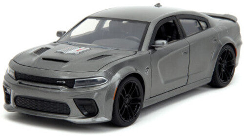 Fast & Furious X - 1:24 2021 Dodge Charger SRT Hellcat Die-Cast Car
