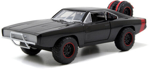 Fast & Furious 7 - 1:24 Dom's Dodge Charger R/T Off Road Die-Cast Car