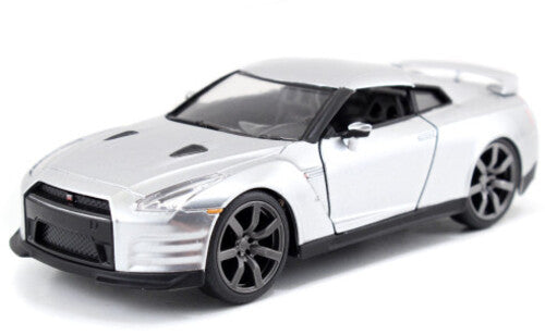 Fast & Furious - 1:32 Brian's 2009 Nissan GT-R R35 Die-Cast Car