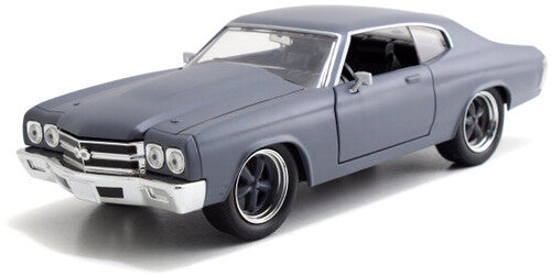 Fast & Furious - 1:24 Dom's Chevy Chevelle SS Die-Cast Car