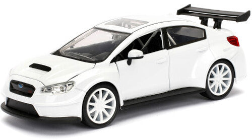 Fast & Furious 8 - 1:24 Mr. Little Nobody's Subaru WRX STI Die-Cast Car
