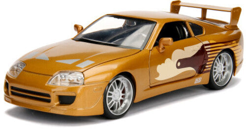 Jada Toys - 1:32 Fast & Furious 2 - Slap Jack's Toyota Supra