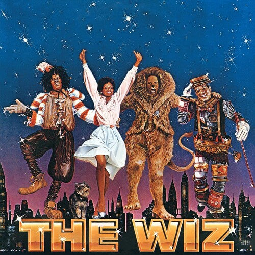 Wiz/ O.S.T. - The Wiz (Original Soundtrack)