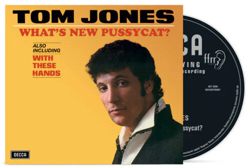 Tom Jones - What's New Pussycat