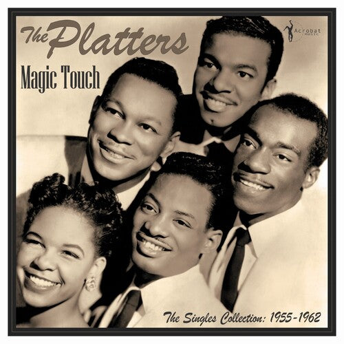 The Platters - The Magic Touch: Singles Collection 1955-62