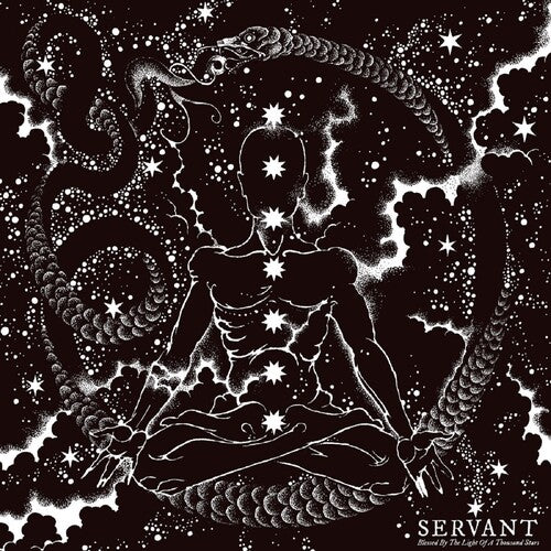 Servant - Blessed By The Light Of A Thousand Stars