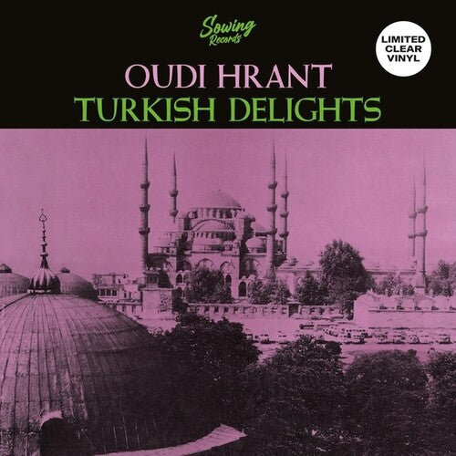 Oudi Hrant - Turkish Delight