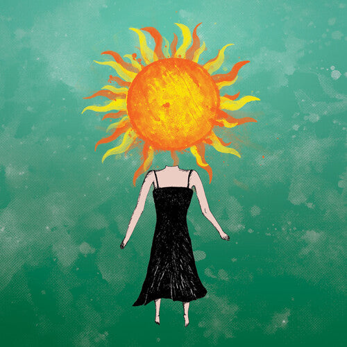 Balance & Composure - Separation - Transparent Green