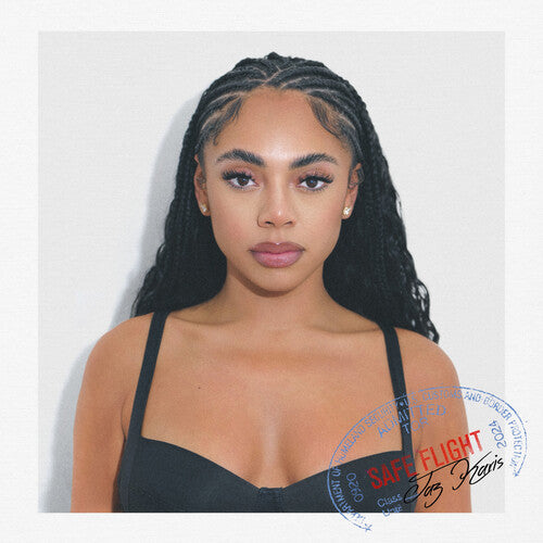 Jaz Karis - Safe Flight - Yellow