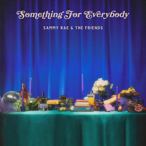 Sammy Rae & the Friends - Something for Everybody - Blue