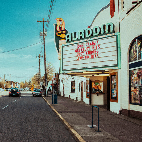 John Craigie - Greatest Hits - Just Kidding - No Hits - Live