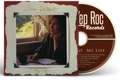 Iris Dement - My Life (30th Anniversary)