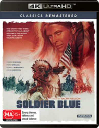 Soldier Blue (Aus)