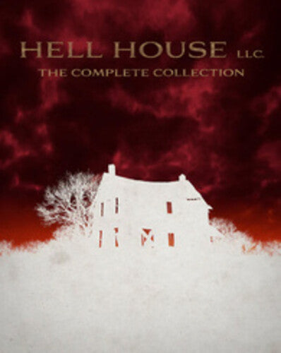 Hell House Collection: I-IV - All-Region/1080p Boxset
