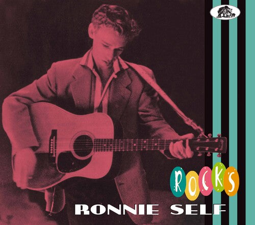 Ronnie Self - Rocks