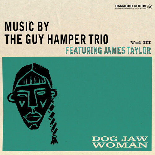 Guy Hamper / James Taylor - Dog Jaw Woman