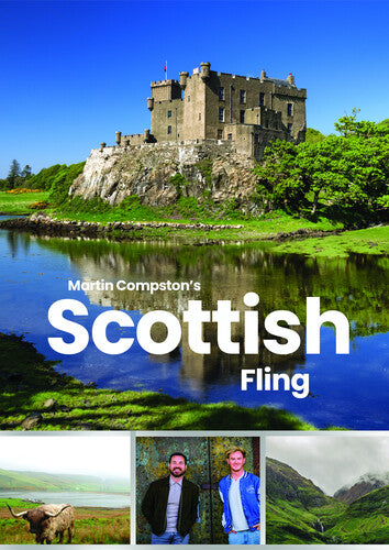 Martin Compston's Scottish Fling