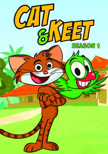 Cat And Keet: Season One