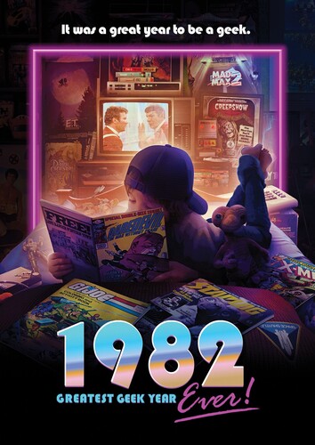 1982: Greatest Geek Year Ever