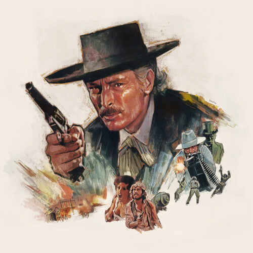 Luis Bacalov - The Grand Duel (Original Soundtrack)