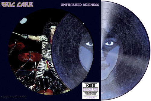 Eric Carr - Unfinished Business