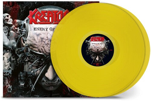 Kreator - Enemy of God