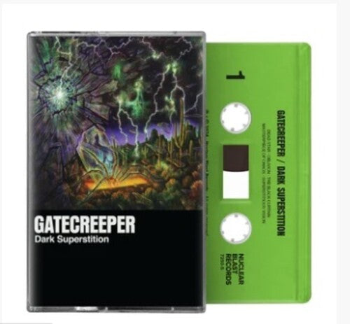 Gatecreeper - Dark Superstition