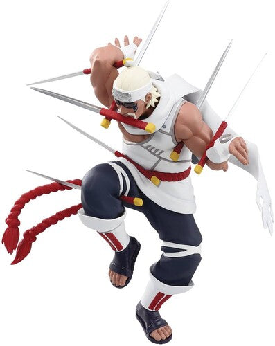 BanPresto - Naruto Shippuden - Vibration Stars - Killer Bee Statue