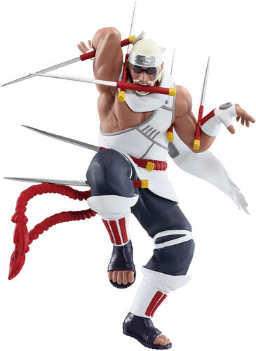 BanPresto - Naruto Shippuden - Vibration Stars - Killer Bee Statue