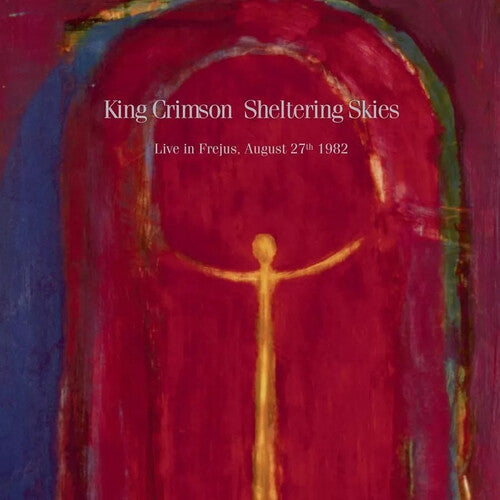 King Crimson - Sheltering Sky - SHM-CD
