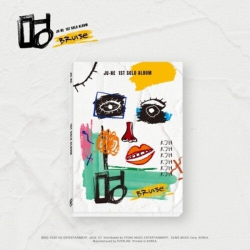 Koo Jun Hoe - Bruise