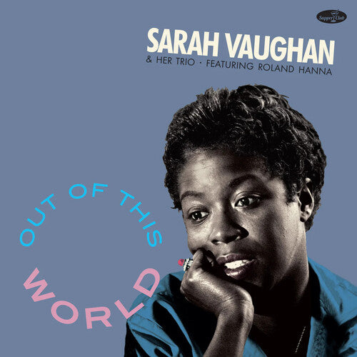 Sarah Vaughan - Out Of This World - Limited 180-Gram Vinyl with Bonus Tracks