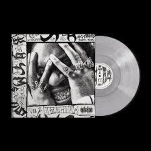 Denzel Curry - King Of The Mischievous South Vol. II - Clear Vinyl