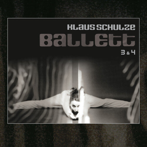 Klaus Schulze - Ballett 3 And 4
